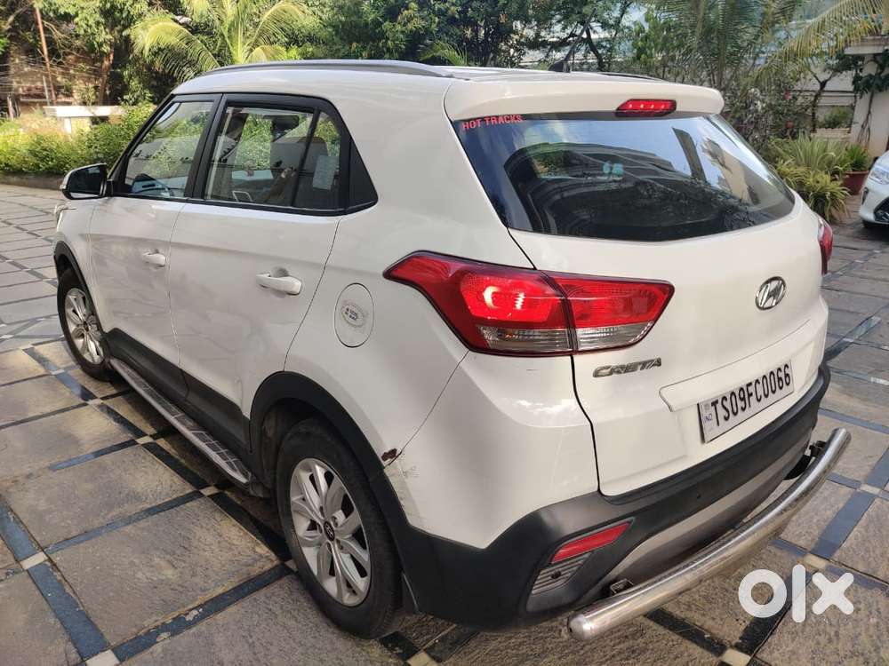 Hyundai Creta 1.4 Crdi S Plus, 2018, Diesel
