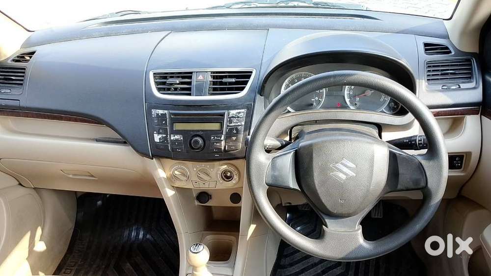 Maruti Suzuki Swift Dzire 1.2 Vxi Bsiv, 2013, Petrol
