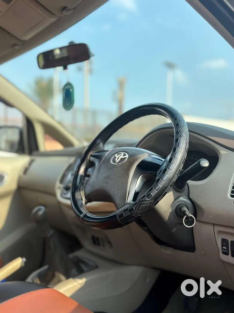 Toyota Innova 2012 Diesel 157000 Km Driven