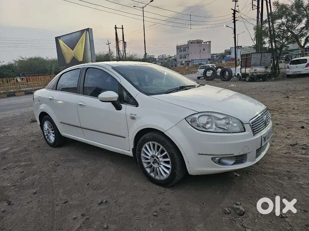 Fiat Linea 2012 Diesel Good Condition
