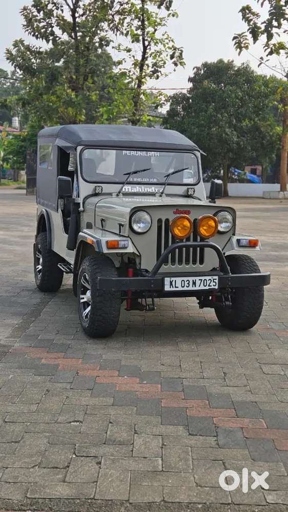 Jeep Classic 2006 Diesel  2 Wheel