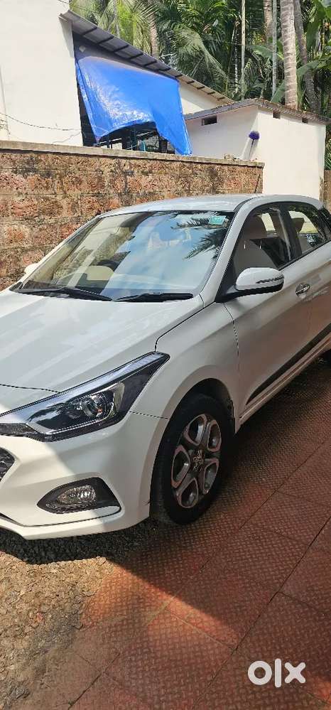 Hyundai Elite I20 2018 Petrol 162000 Km Driven