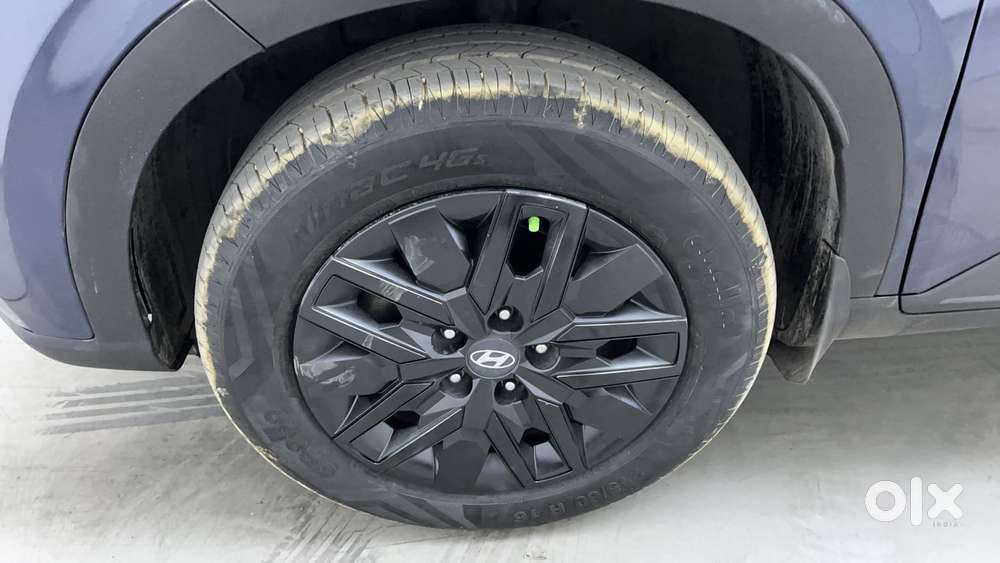 Hyundai Venue [2022-ongoing] 1.5 Crdi Sx, 2022, Diesel