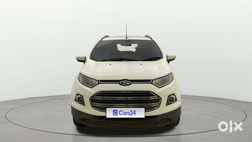 Ford Ecosport 2013-2015 1.5 Ti Vct At Titanium, 2014, Petrol