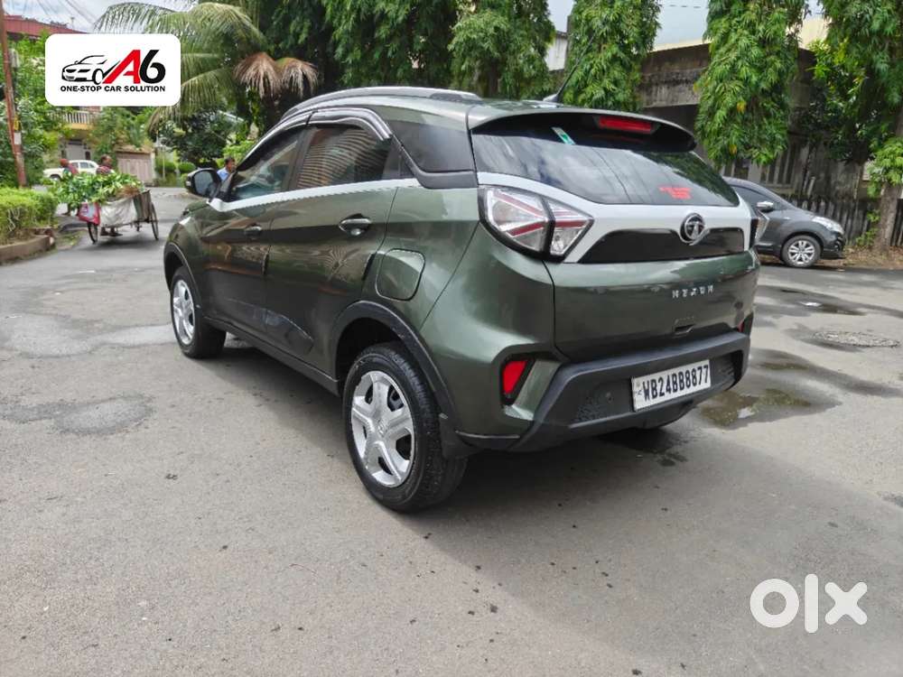 Tata Nexon 1.2 Revotron Xm (s), 2021, Petrol