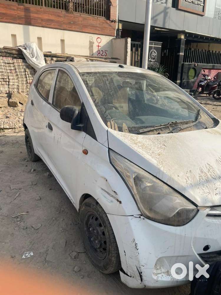 Hyundai Eon 2013 Petrol Good Condition