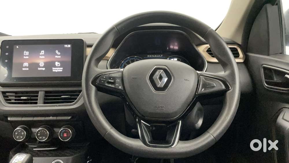 Renault Kiger Rxt Amt Dt, 2021, Petrol
