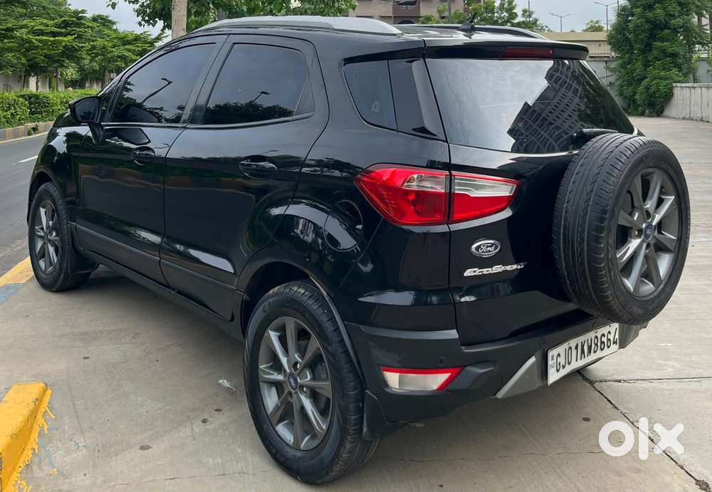 Ford Ecosport 1.5 Diesel Titanium, 2019, Diesel