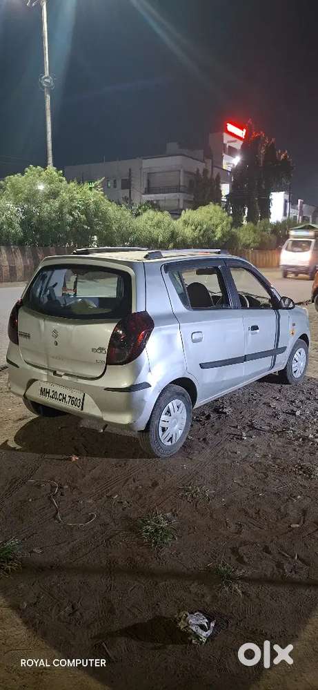 Maruti Suzuki Alto Lxi 2013