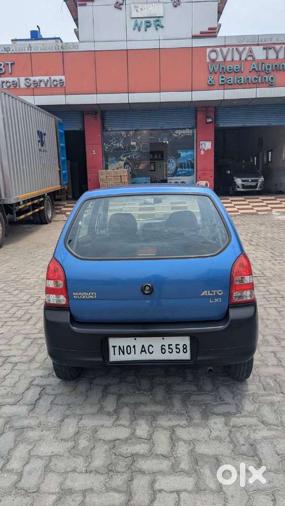 Maruti Suzuki Alto Lxi Bsiii, 2007, Petrol