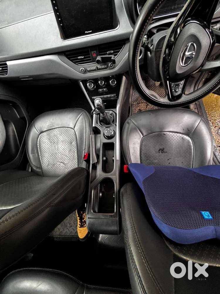 Tata Nexon Petrol 2021 Car