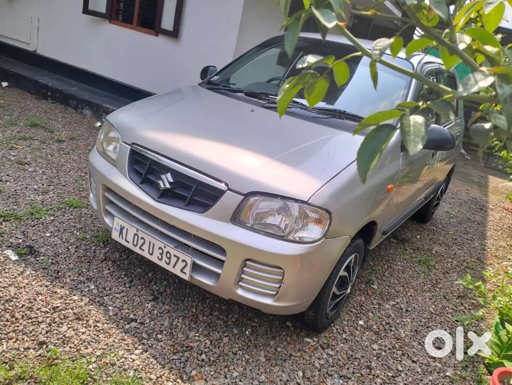 Maruti Suzuki Alto 2005 Petrol 76548 Km Driven
