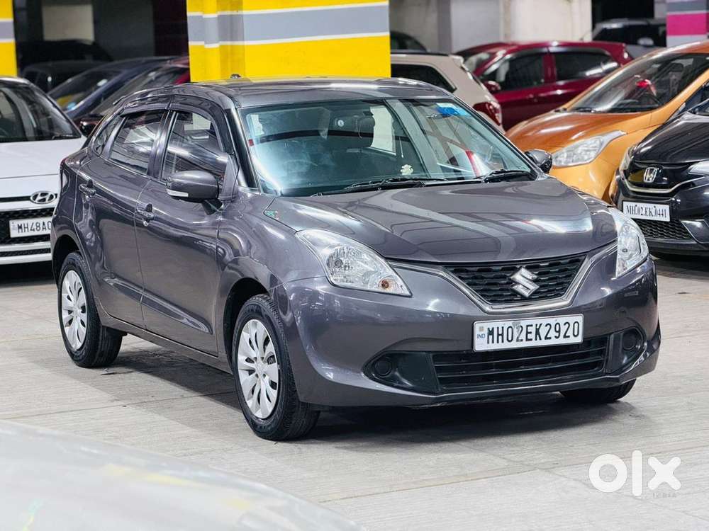 Maruti Suzuki Baleno 2016