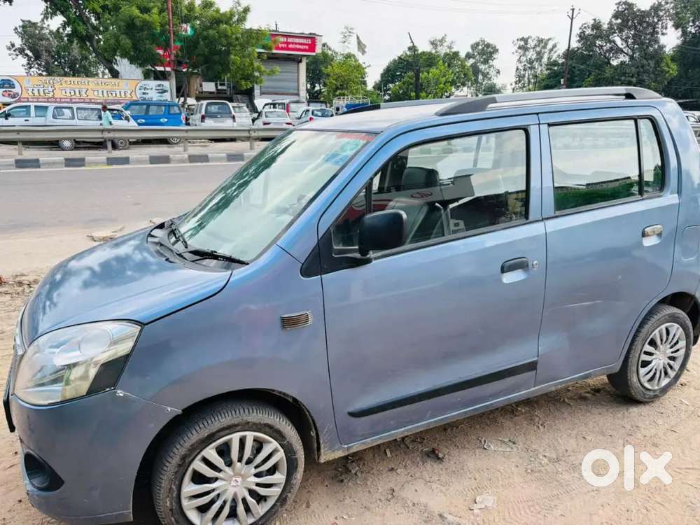 Maruti Suzuki Wagon R 2013 Petrol Good Condition