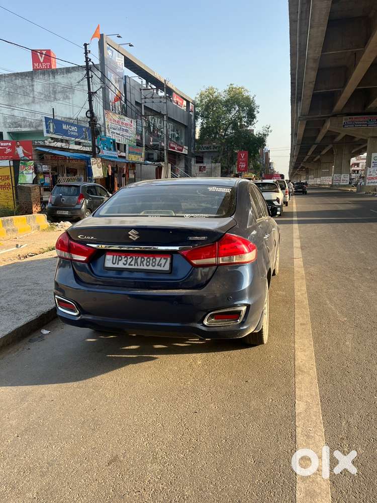 Maruti Suzuki Ciaz 2019 Model