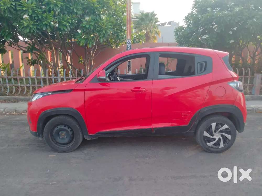 Mahindra Kuv100 Nxt 2019 Diesel Well Maintained