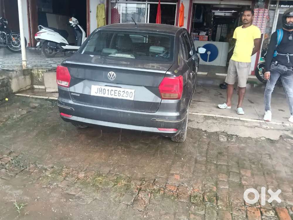 Volkswagen Ameo 2016 Corporate Edition