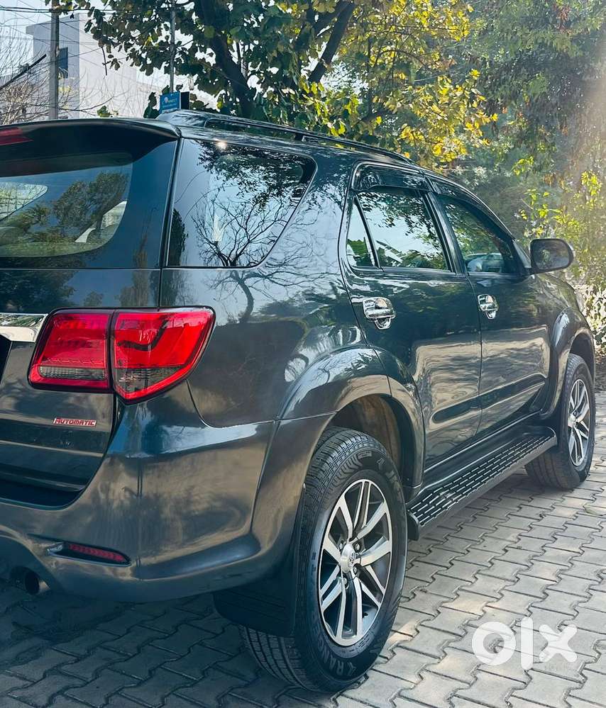 Toyota Fortuner 3.0 4x2 Automatic, 2015, Diesel