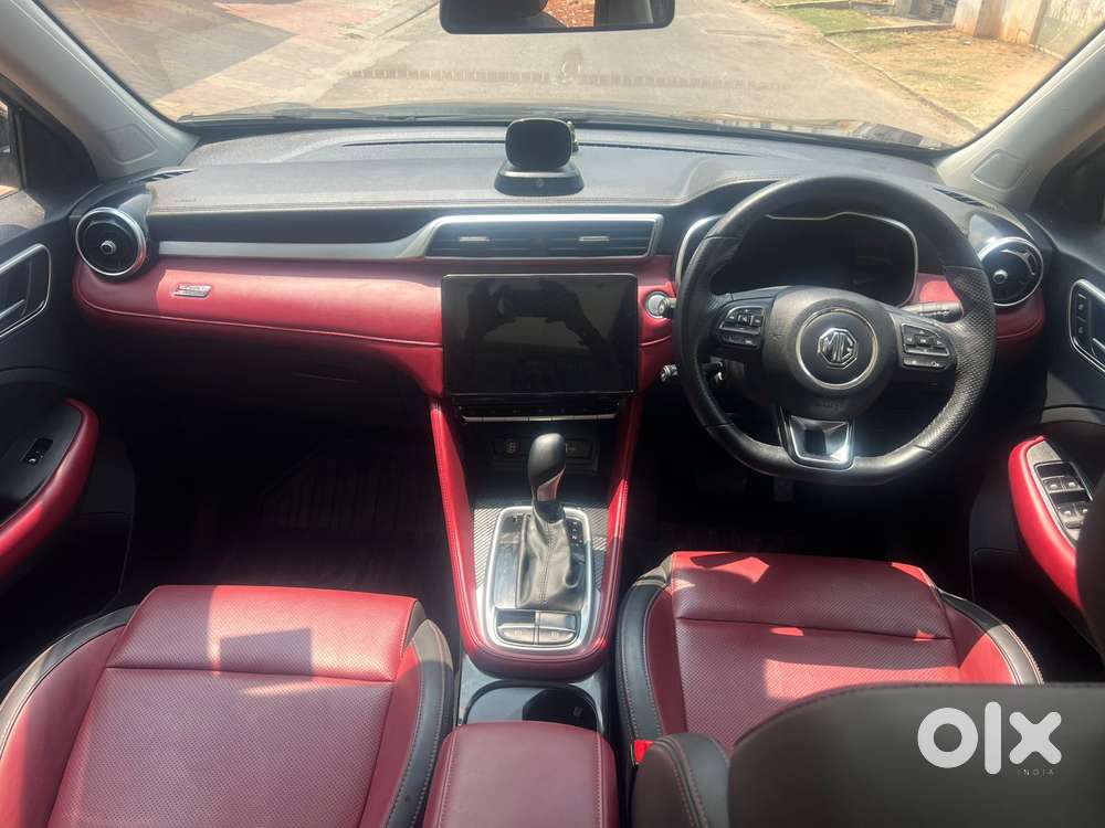Mg Astor 1.5 Savvy Cvt S Red, 2021, Petrol