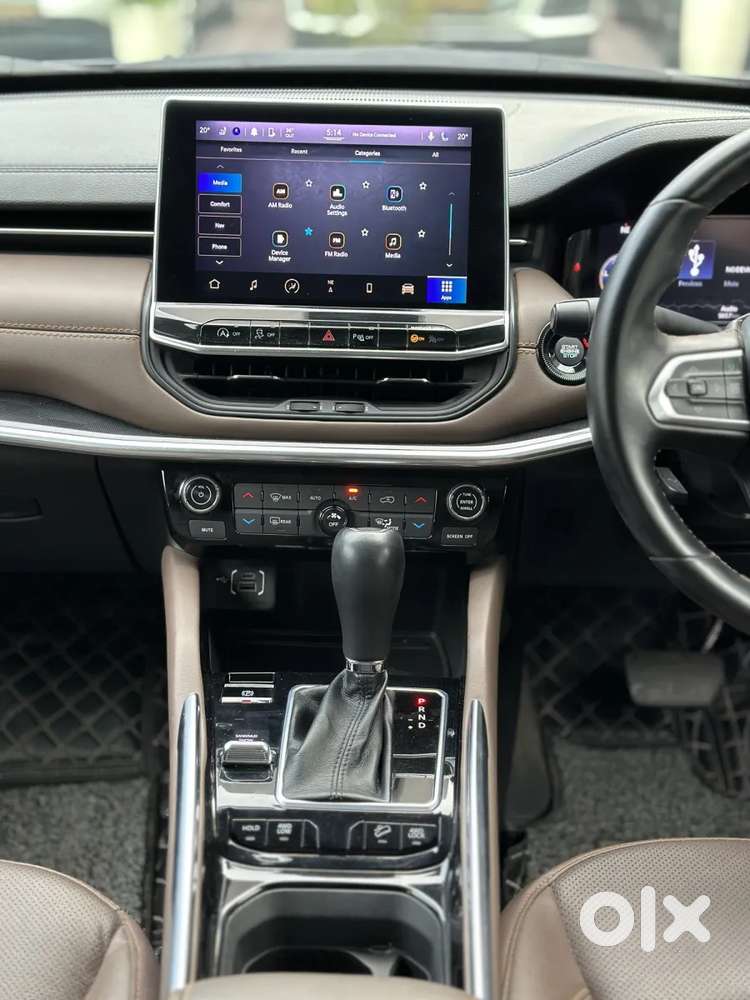Jeep Meridian Limited Opt 4x4, 2022, Diesel