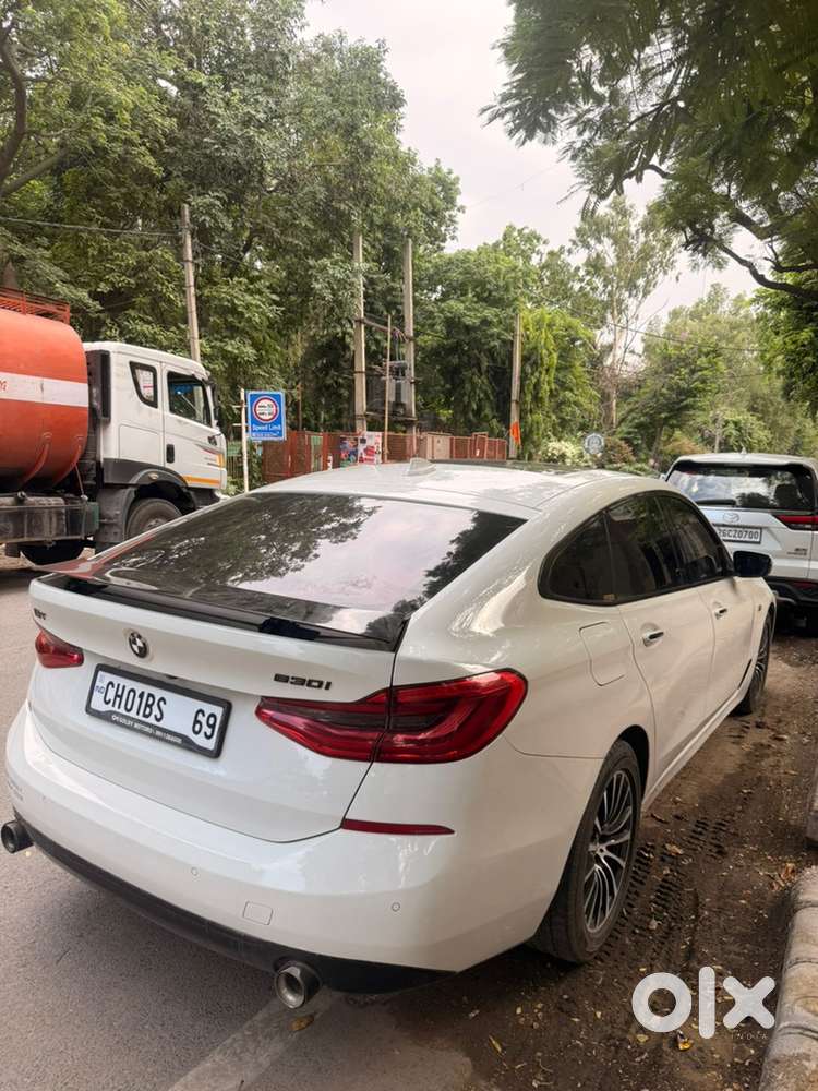 Bmw 6 Series Gt, 2018 Model Year