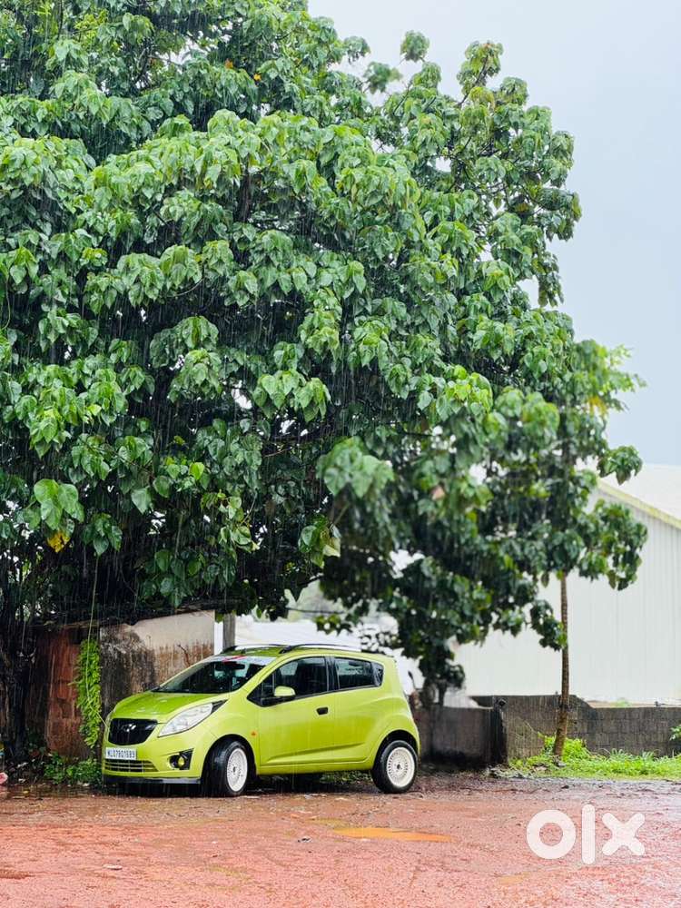 Chevrolet Beat Lt 2010