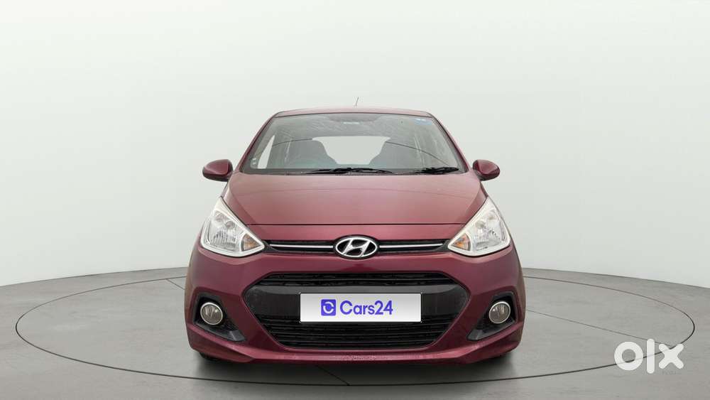 Hyundai Grand I10 Magna 1.2 Kappa Vtvt, 2015, Petrol