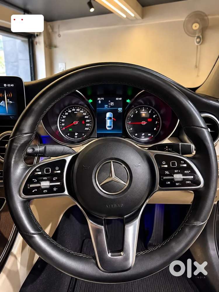 Mercedes-benz C-class C 220d, 2019, Diesel