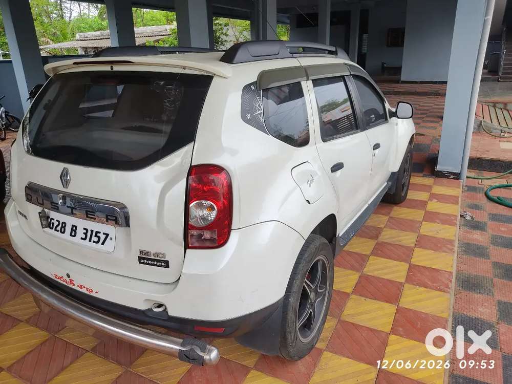 Renault Duster 2014 Diesel 114000 Km Driven