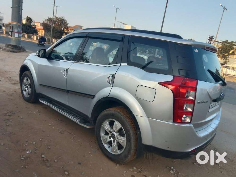 Mahindra Xuv500 W8, 2015, Diesel