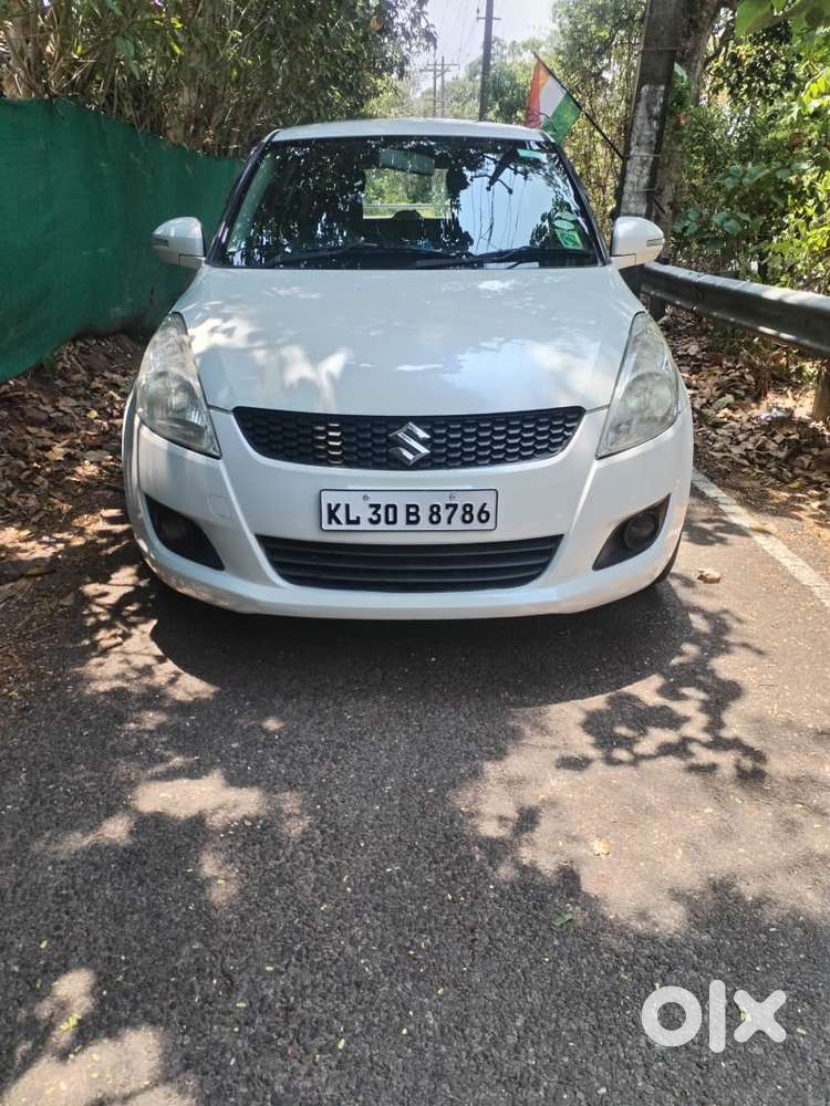 Maruti Suzuki Swift Ddis Vdi, 2012, Diesel