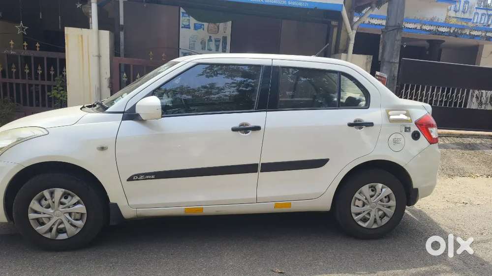 Maruti Suzuki Dzire 2022 Nov