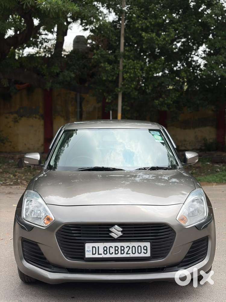 Maruti Suzuki Swift, 2021, Petrol