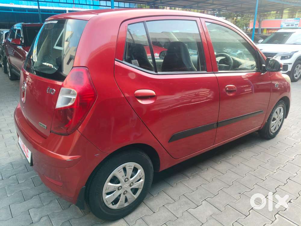 Hyundai I10 Magna O, 2011, Petrol