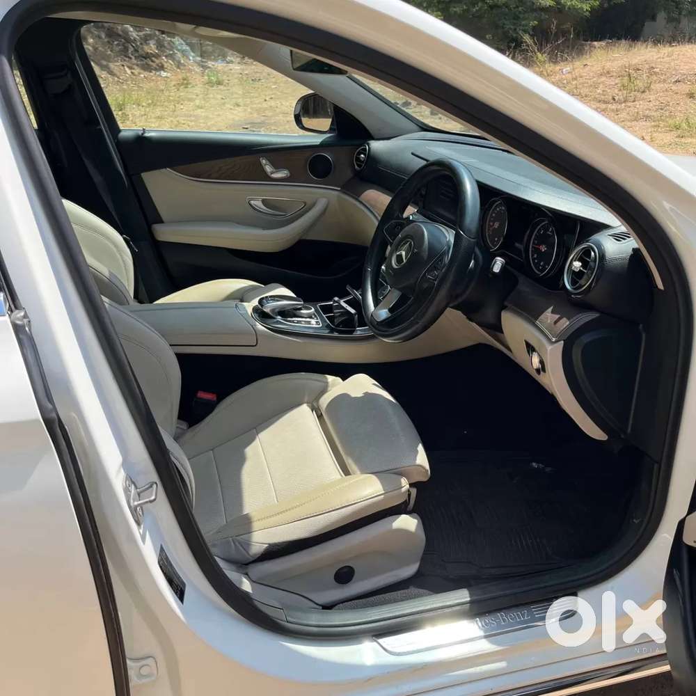 Mercedes-benz E-class E 220 D, 2018, Diesel