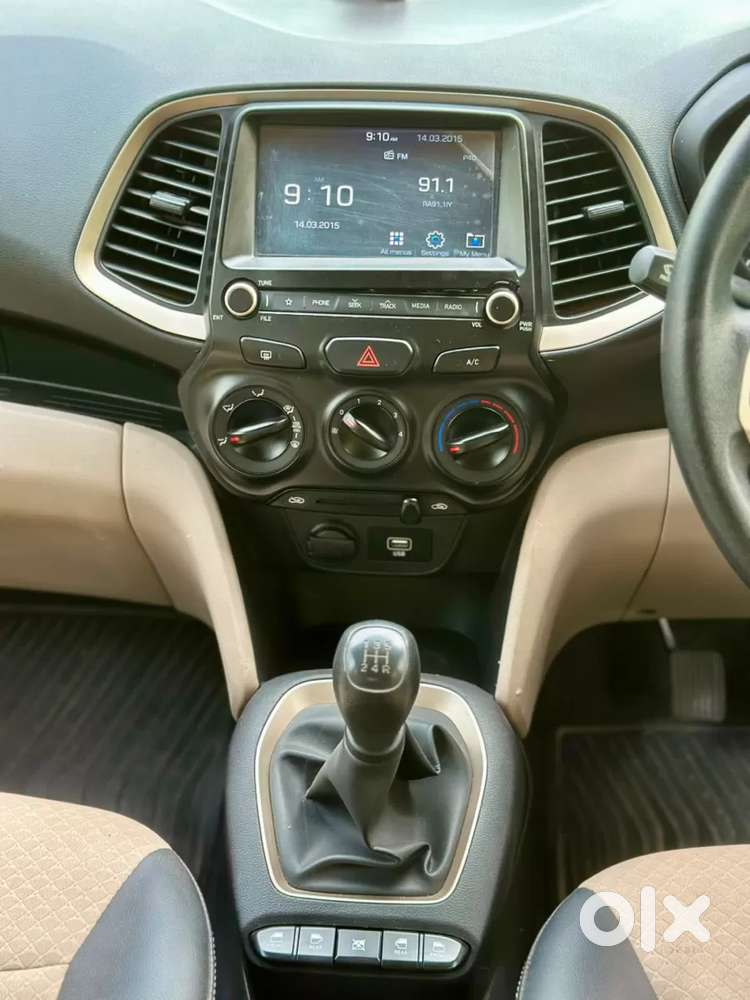 Hyundai Santro Sportz, 2019, Petrol
