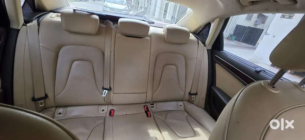 2013 Audi A4 Premium