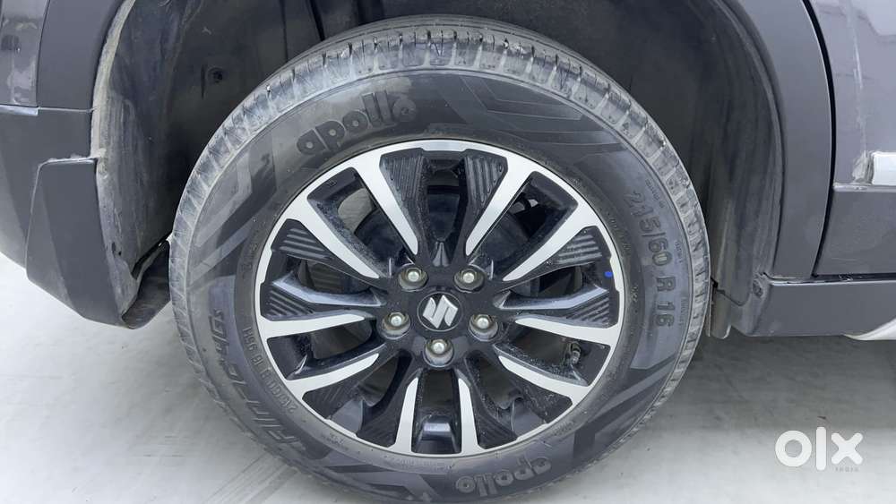 Maruti Suzuki Vitara Brezza 1.5 Zxi Plus, 2022, Petrol