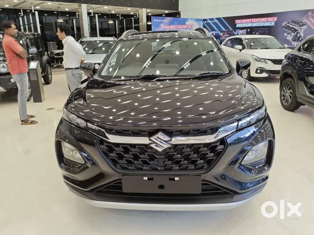Maruti Suzuki Fronx 2026