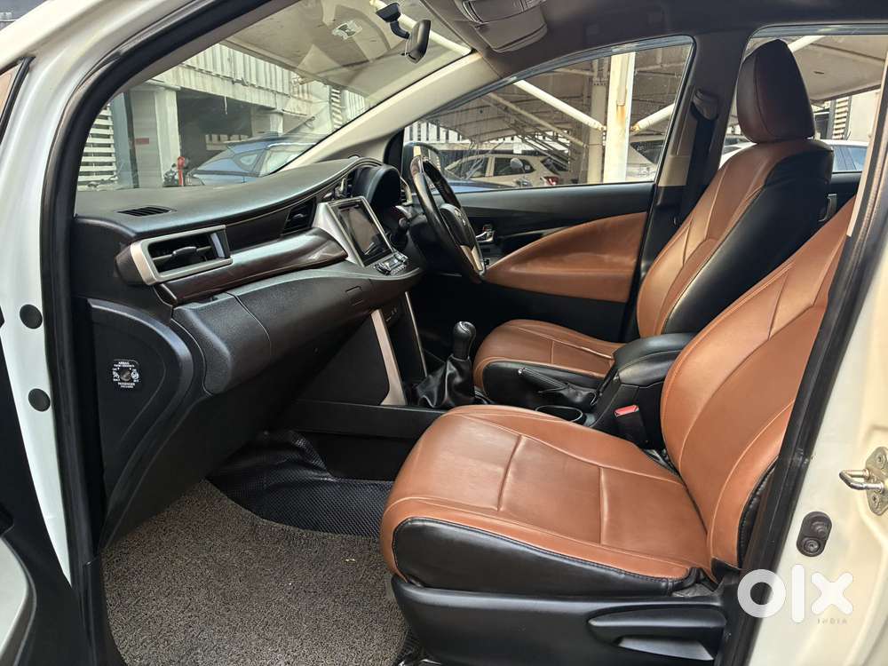 Toyota Innova Crysta 2.4 Vx Mt 8s, 2018, Diesel