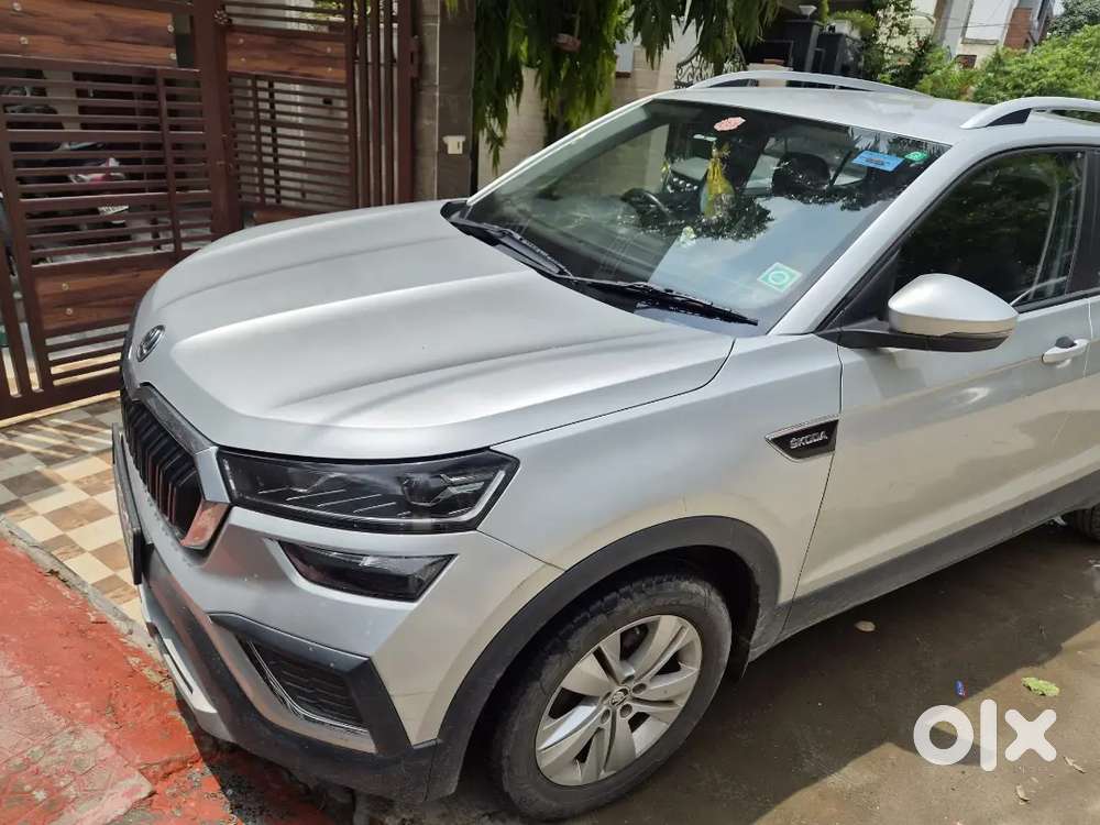 Skoda Kushaq 1.0 Tsi 2023