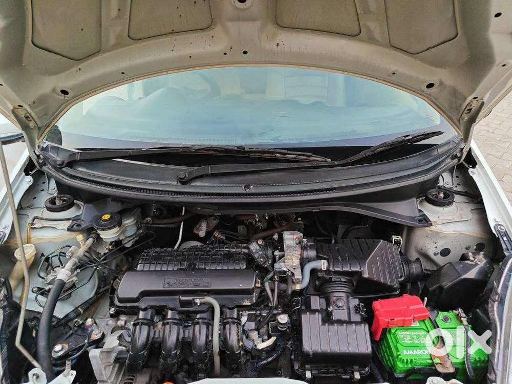 Honda Brio S Mt, 2016, Petrol