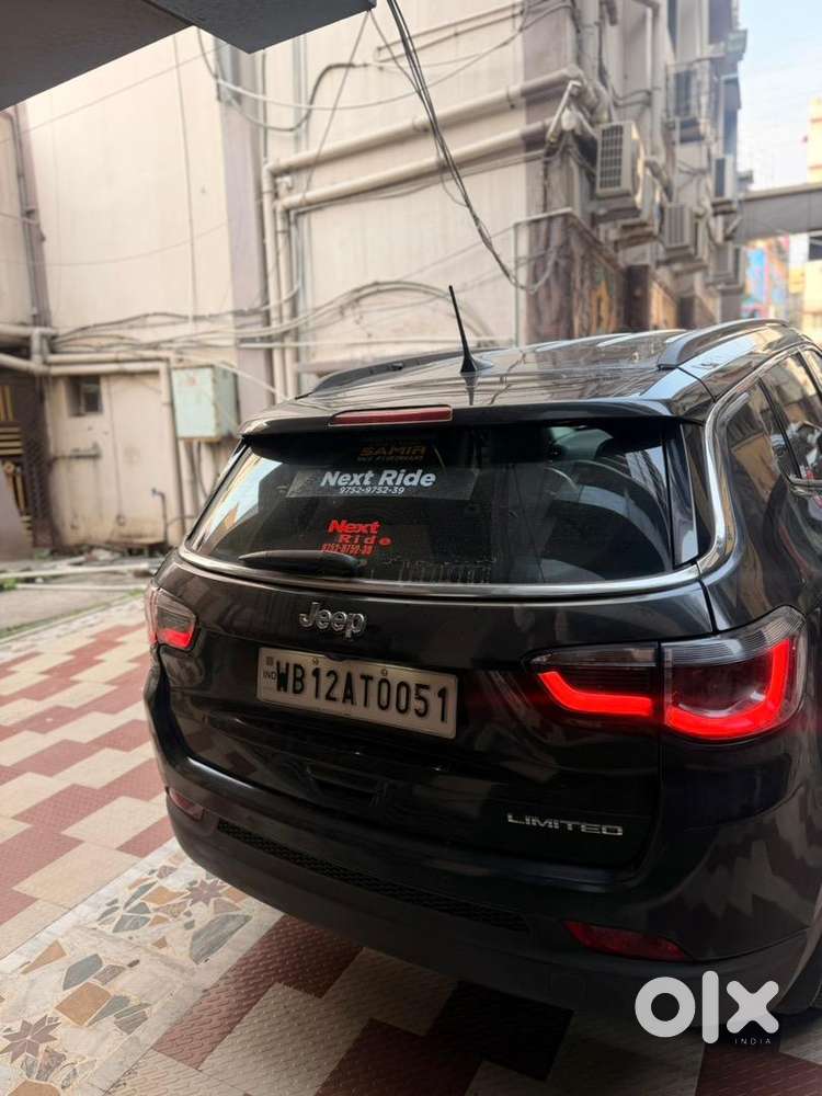 Jeep Compass 1st Owner Limited Edition