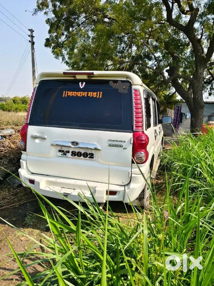 Mahindra Scorpio Classic 2011 For Sale Good Condition