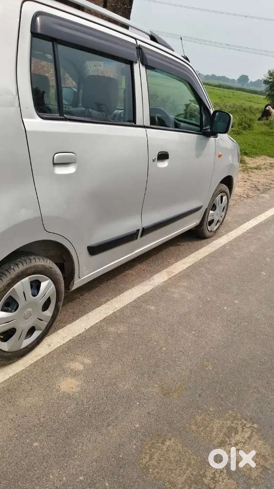 Maruti Suzuki Wagon R 2017