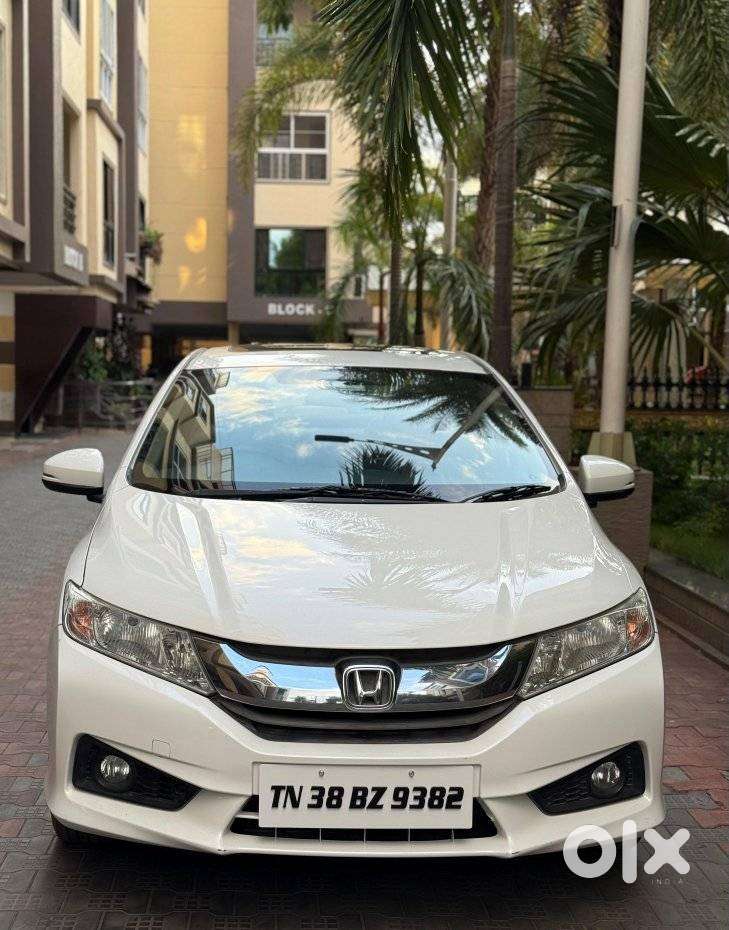 Honda City, 2015, Petrol