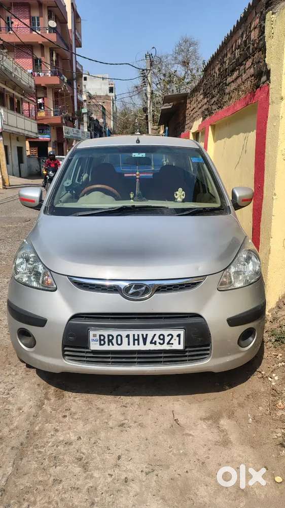 Hyundai I10 2010 Petrol Well Maintained, Paper Till August 2030