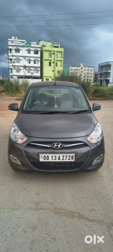 Hyundai I10, 2013, Petrol