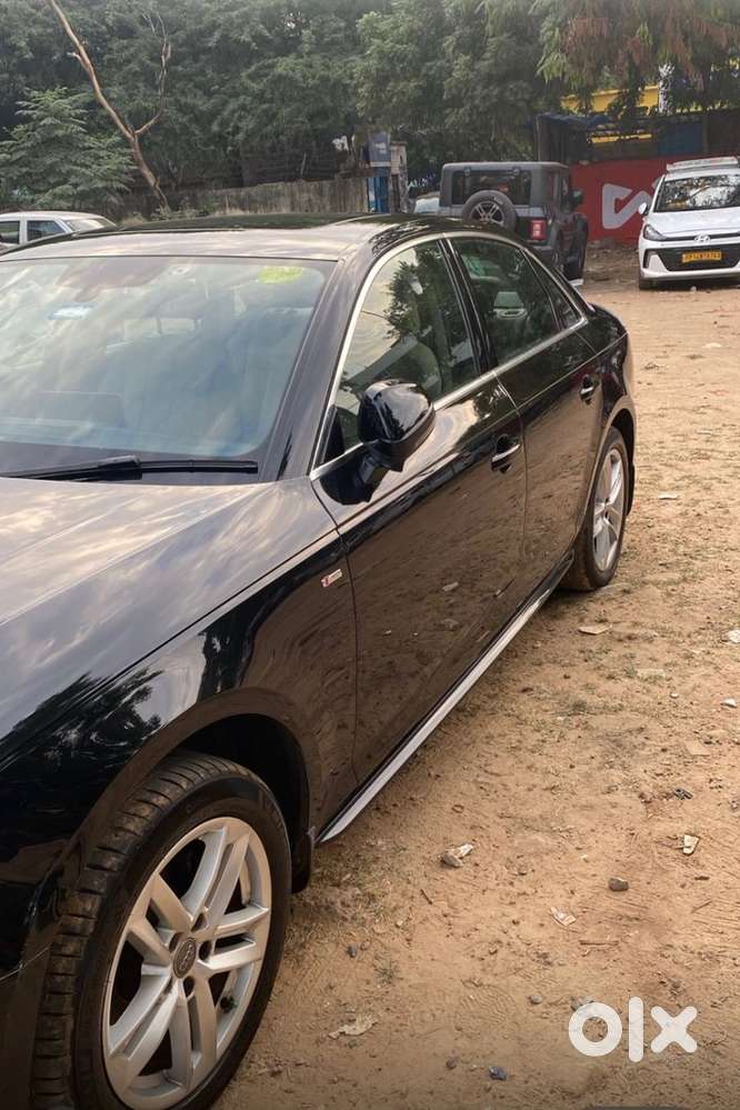 2018 Audi A4 1.4 Petrol