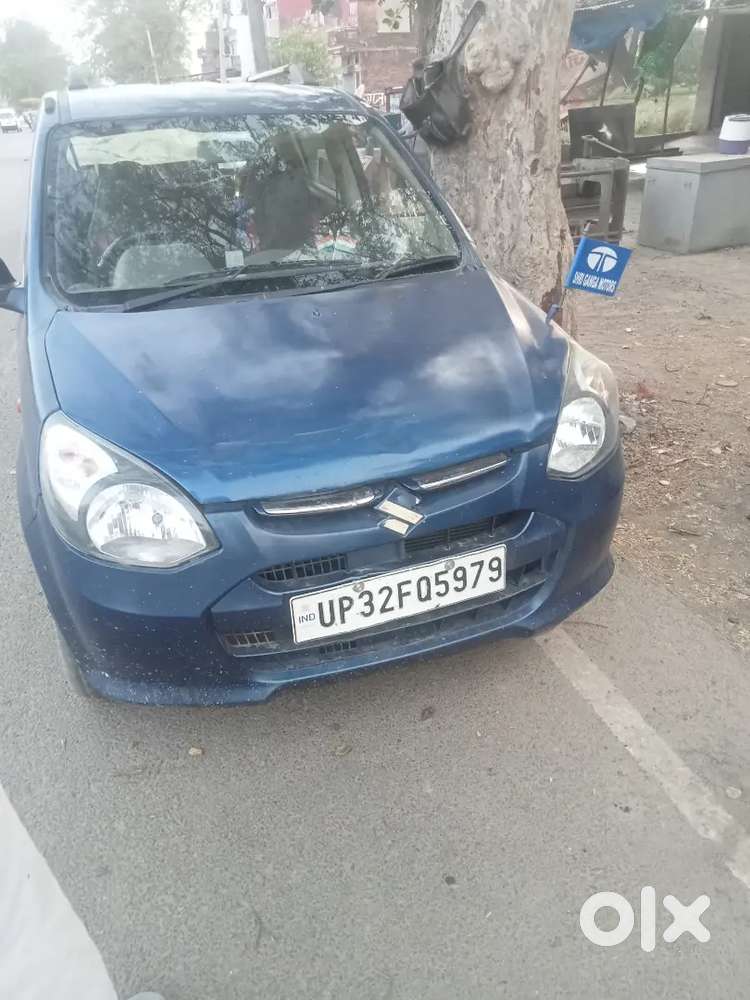 Maruti Suzuki Alto 2014 Model